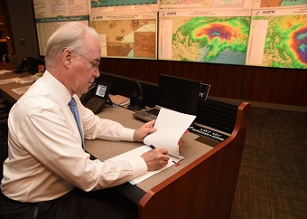 HHS Secretary Price declares public health emergency in Louisiana due to Hurricane Harvey