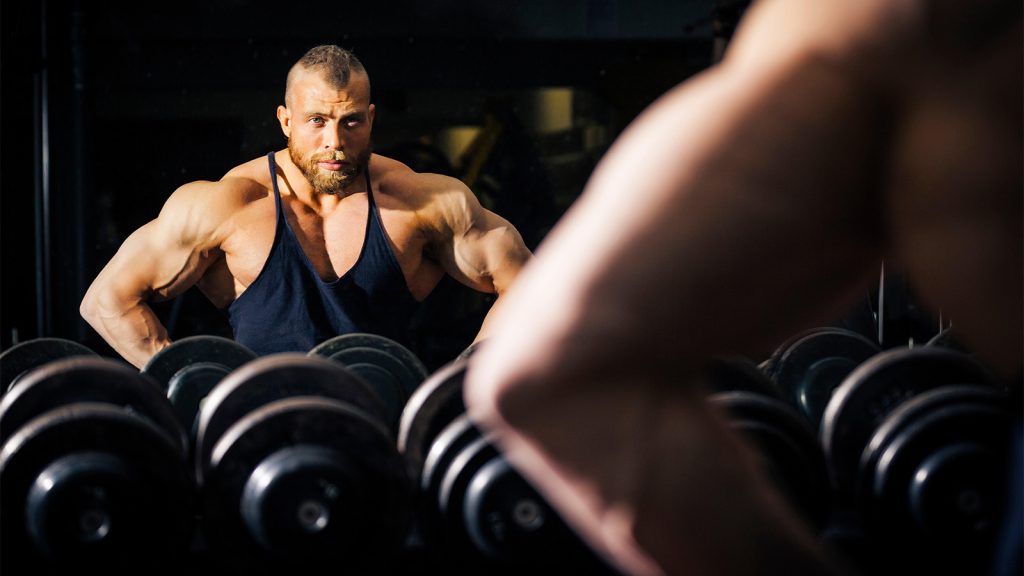 The Potentially Deadly Pursuit of Muscle Mass