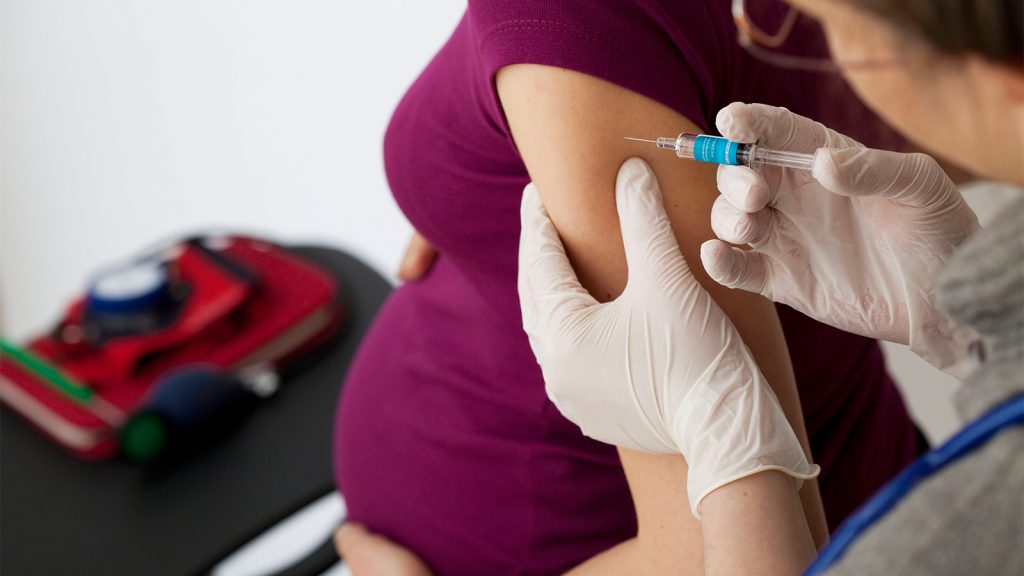 Three Key Strategies to Improve Maternal Vaccination Rates