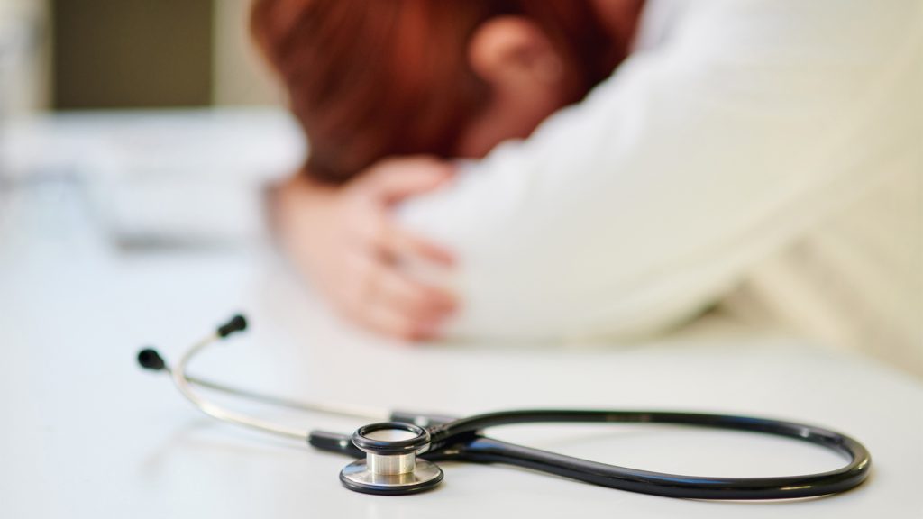 Five Reasons Women in Medicine Are Burned Out