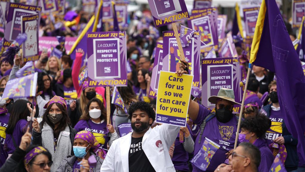 L.A. County Resident Physicians and Fellows Are Poised to Strike