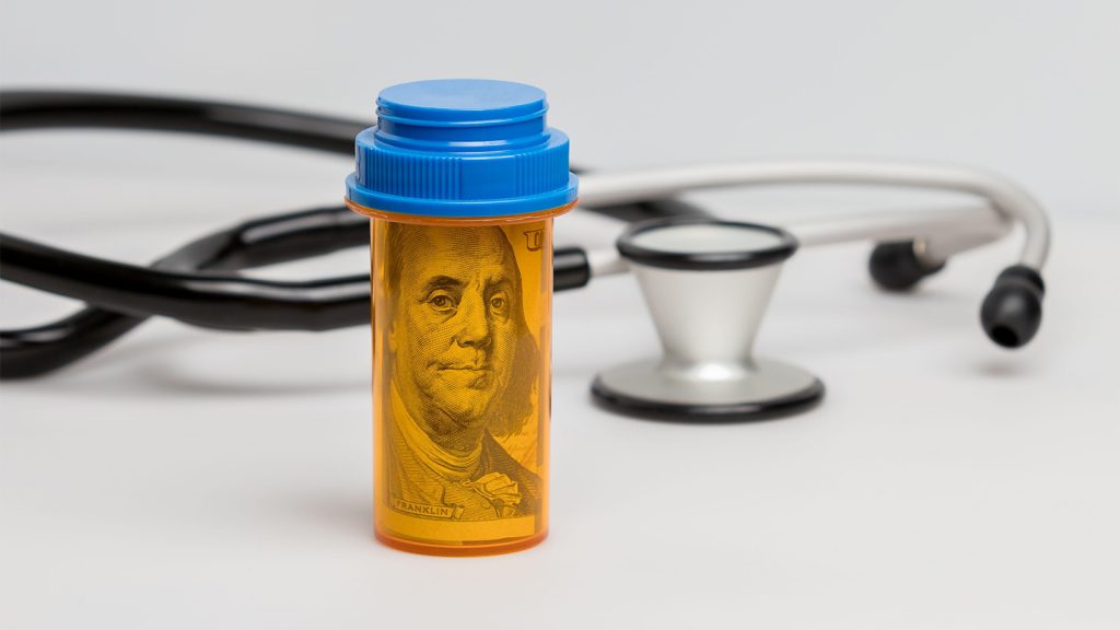Doctor's Orders: An Rx to Curb Rising Drug Costs