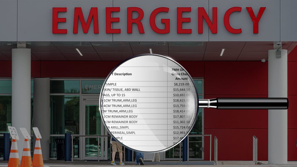 The Fatal Flaw in Hospital Price Transparency Rules