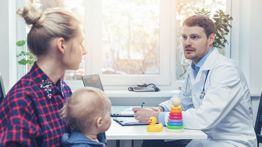 Quash the Dreaded Pediatric Vaccine Conversations