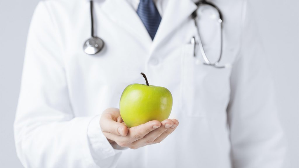 Can an Apple a Day Keep the Heart Disease Away?