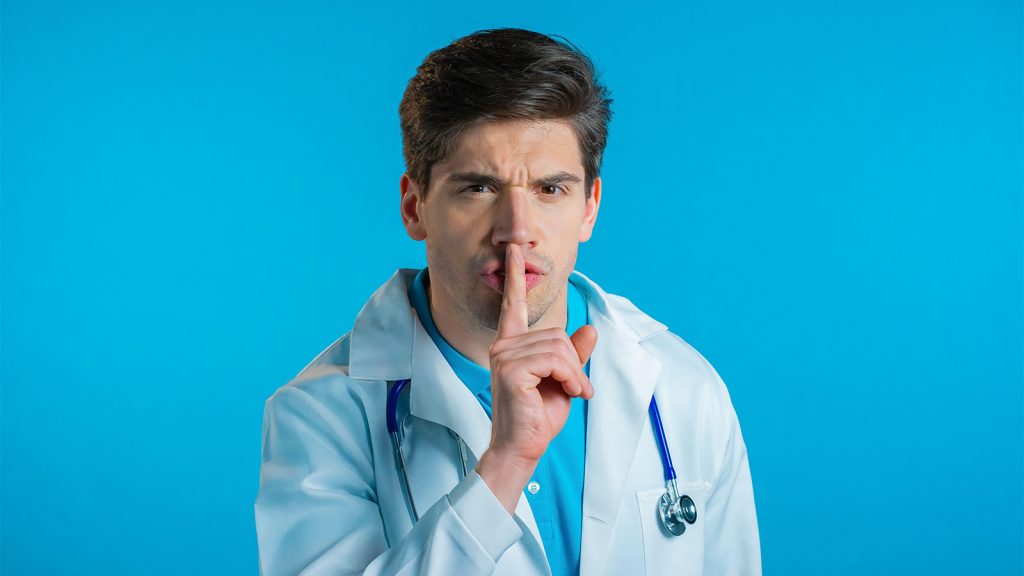 We're Reacting to Medical Errors the Wrong Way