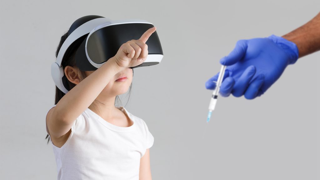 Virtual Reality Can Help Get Our Patients Vaccinated