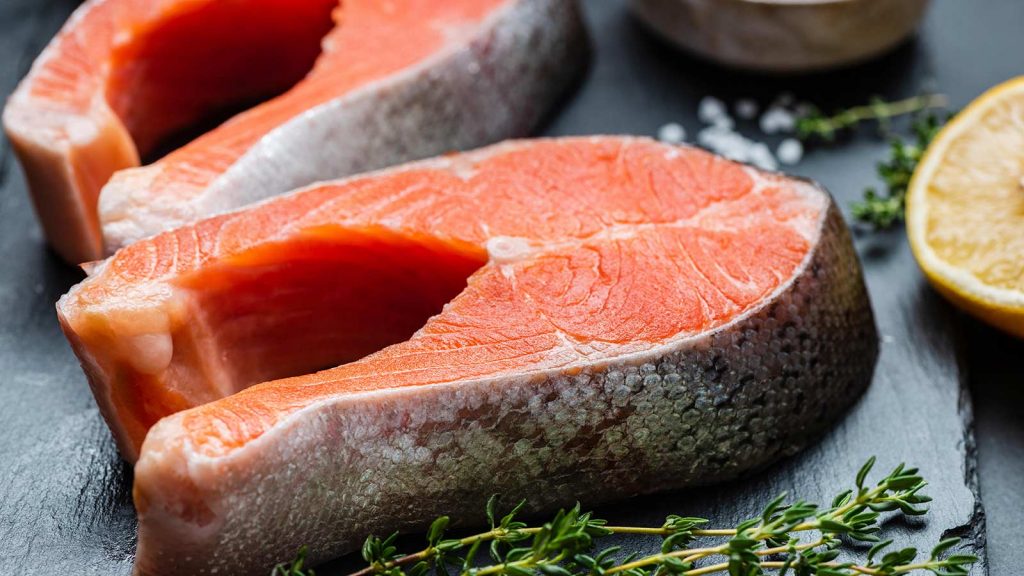 Should You Really Eat Two Servings of Fatty Fish a Week?