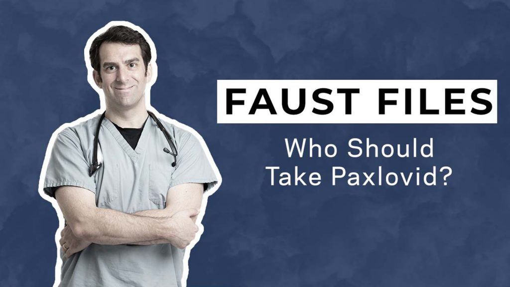 Are the Right People Taking Paxlovid?