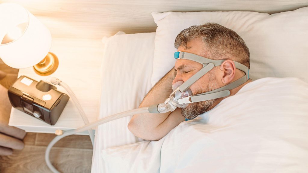 What Good Is a CPAP Machine Without a Microchip?