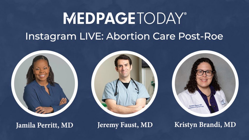 Physicians vs Patients: Providing Abortion Care Post-Roe