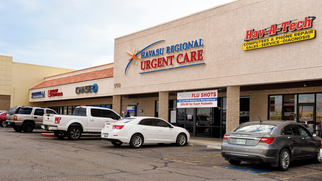 The Urgent Care Center Fail-Safe Is Failing Americans