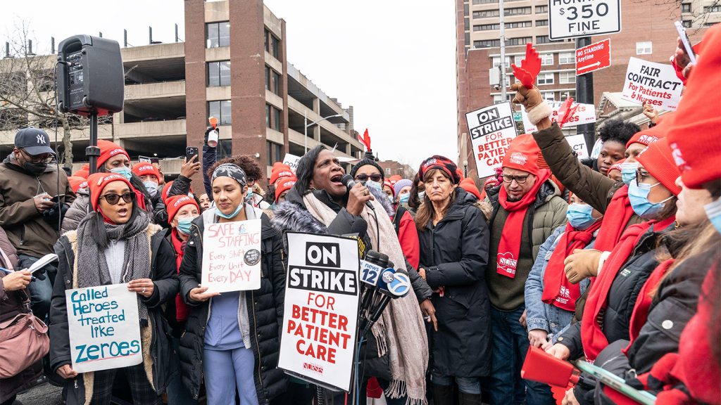 Winning the Impossible: The Power of a Nurses’ Strike