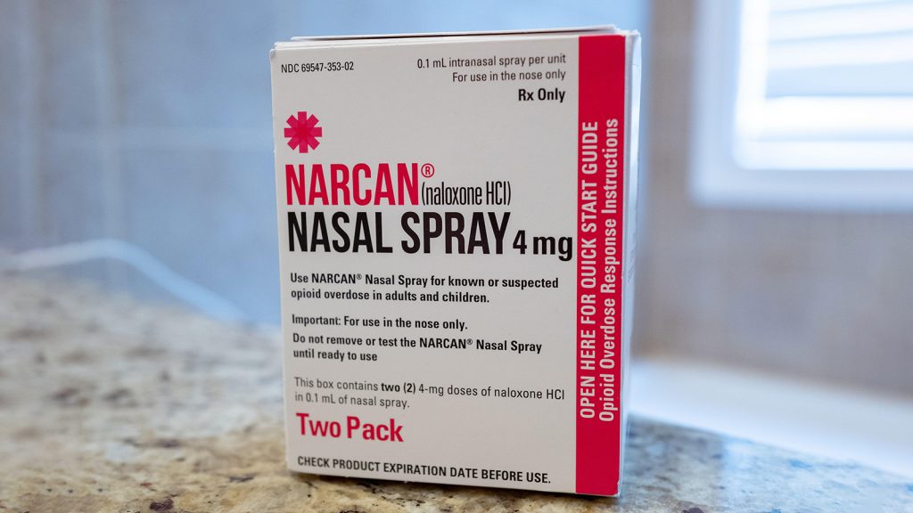 Over-the-Counter Naloxone Has the Power to Save Lives