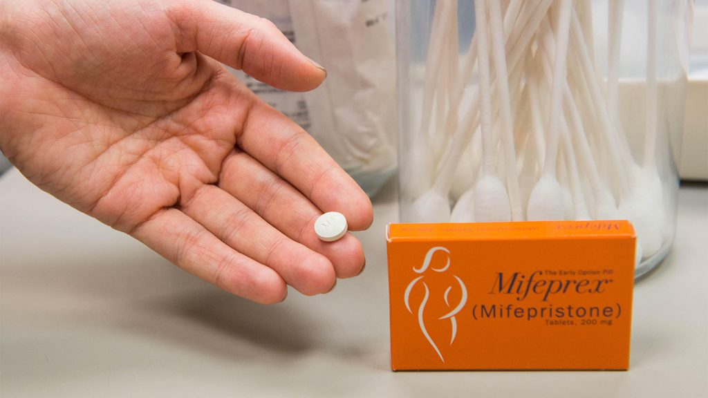 A Ban on the Abortion Drug Mifepristone Is Looming