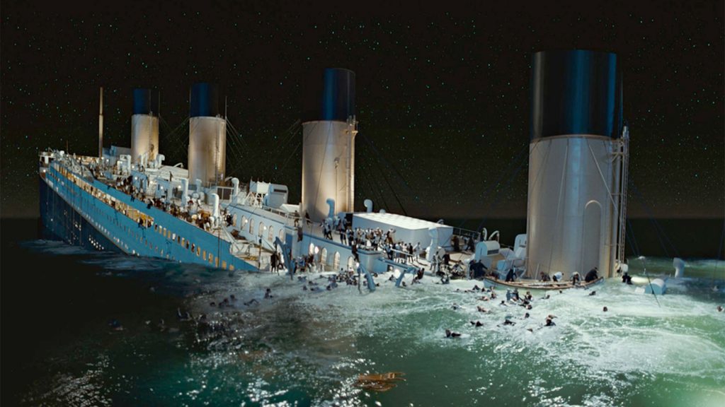 Lessons From the Titanic: Is Medicine Headed for an Iceberg?