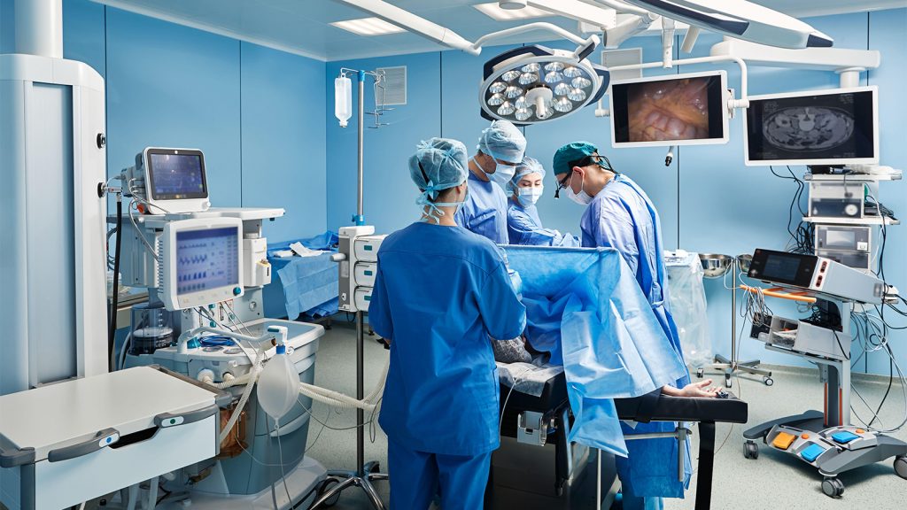 Can the Surgicalist Model Solve OR Staffing Challenges?
