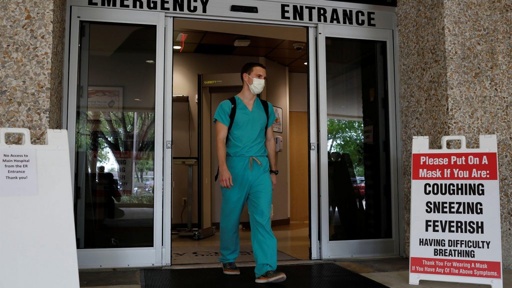 Why Are Emergency Medicine Residents Disappearing?
