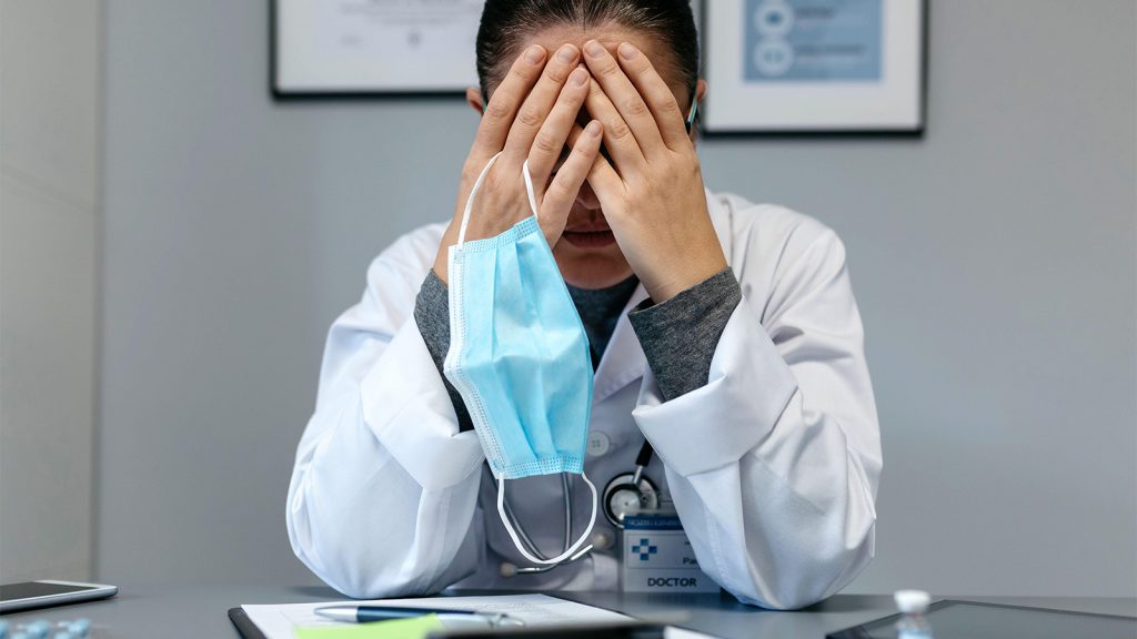 Nobody Wants This Job. Should Physicians Stick Around?
