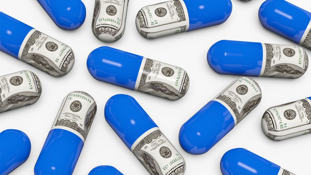 Is It Business as Usual for the Drug Industry?