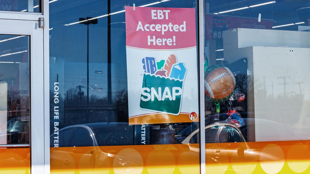 How to Help Patients Who Are Losing SNAP Benefits