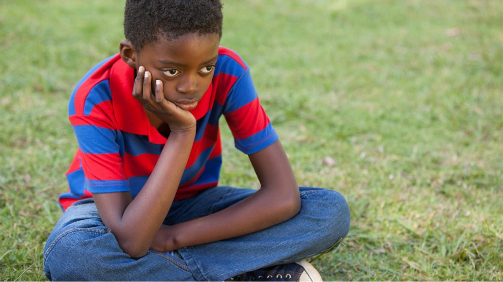 The Medical System Is Failing Black Kids With Severe Mental Illness