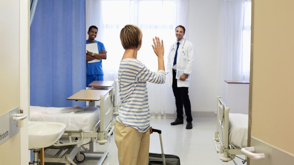 You’re Ready for Your Patient to Leave the Hospital. But Are They Ready?
