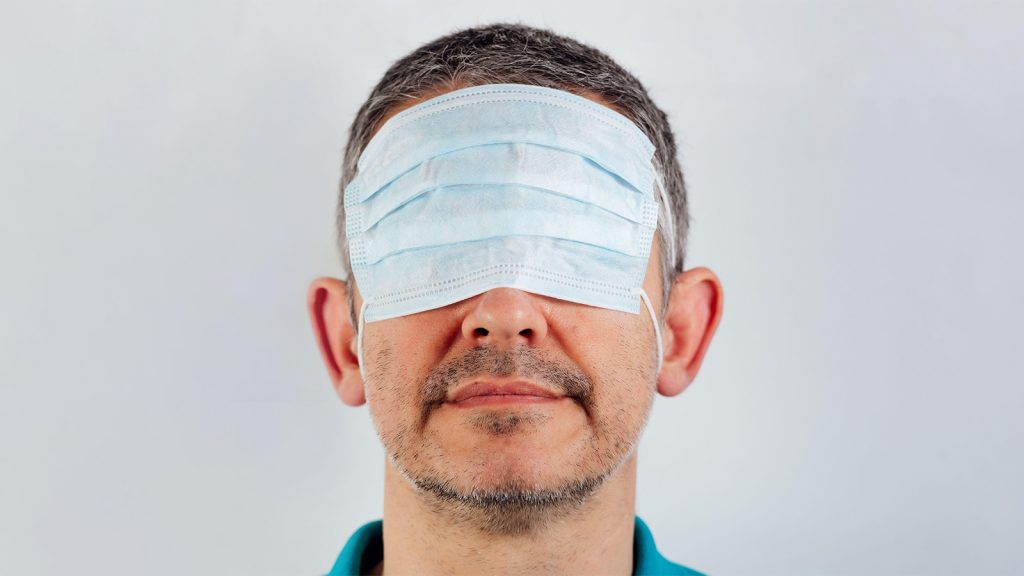 Removing the COVID Blindfold