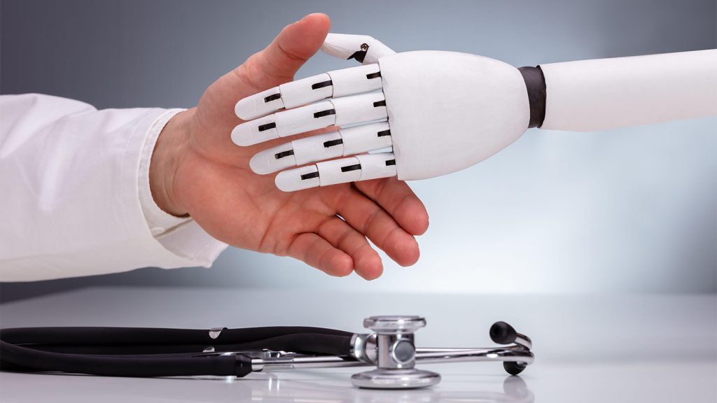 How Entrepreneurs Are Transforming Patient Care With AI