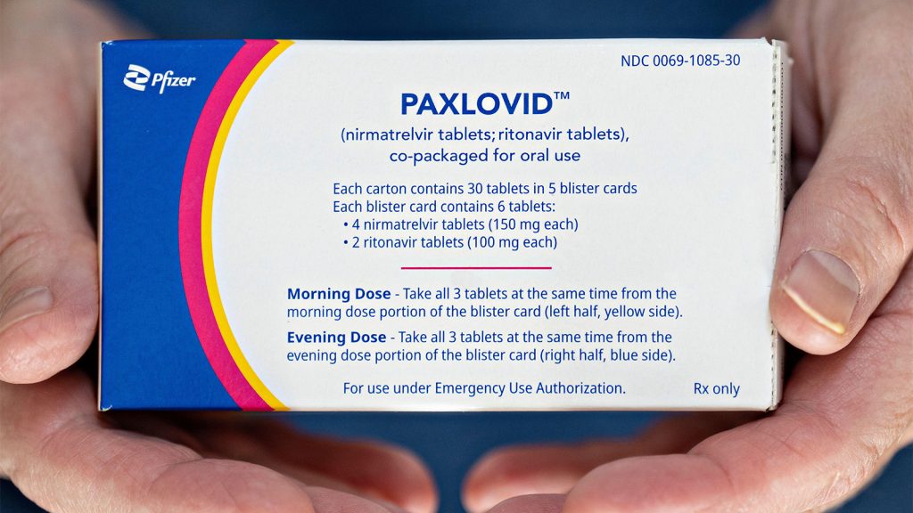Did FDA Apply Rigorous Standards in Approving Paxlovid?