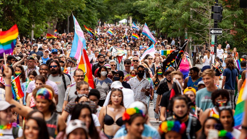 Doctors, Take Note: Pride Is More Than a  Parade