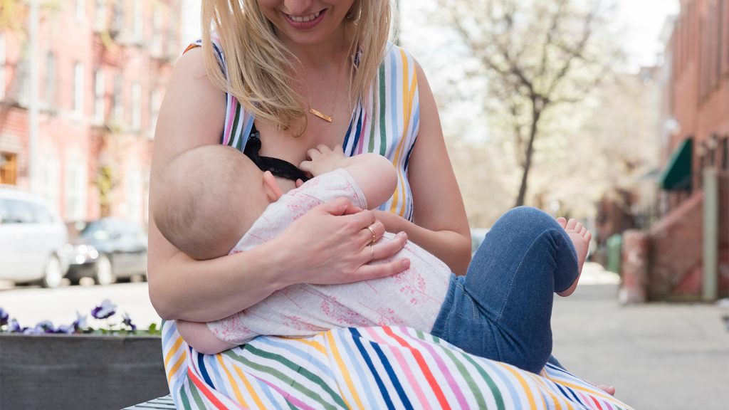 Could Extreme Heat Make It Harder to Breastfeed?