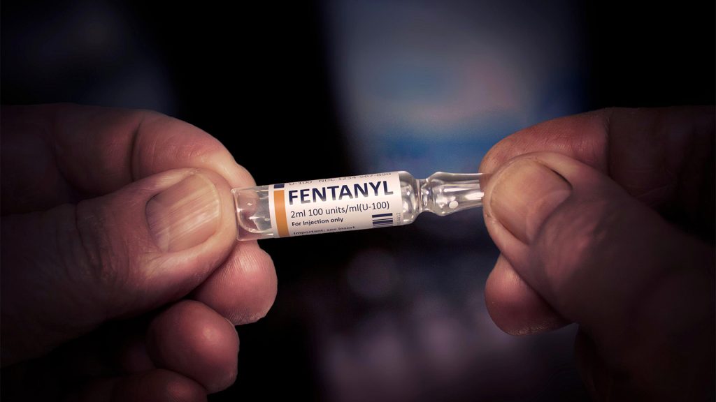 Face to Face With Fentanyl