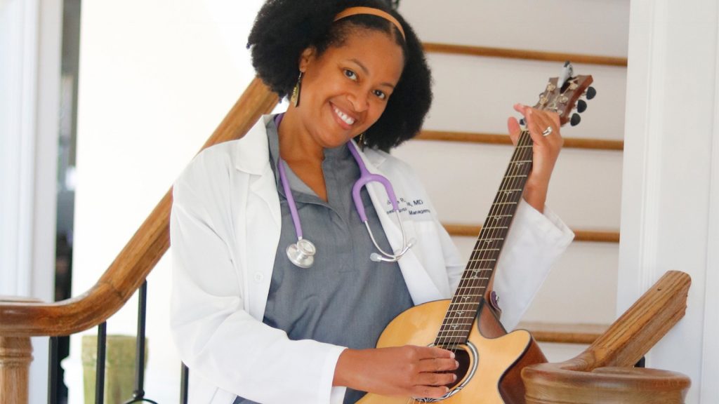 How I Became the Singing Doctor