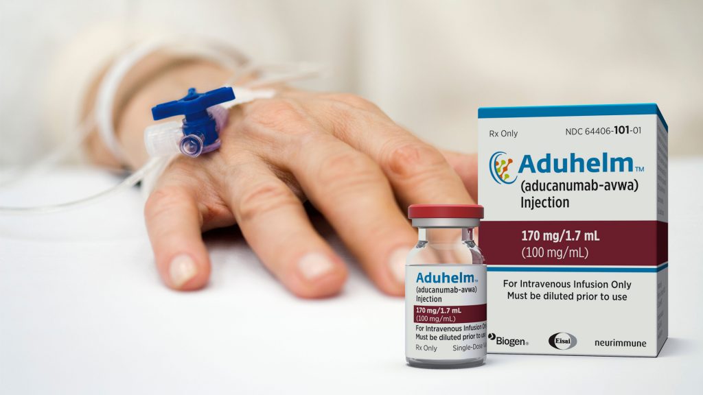 Registry Enrollment for Alzheimer’s Drug Coverage Won’t Help Much