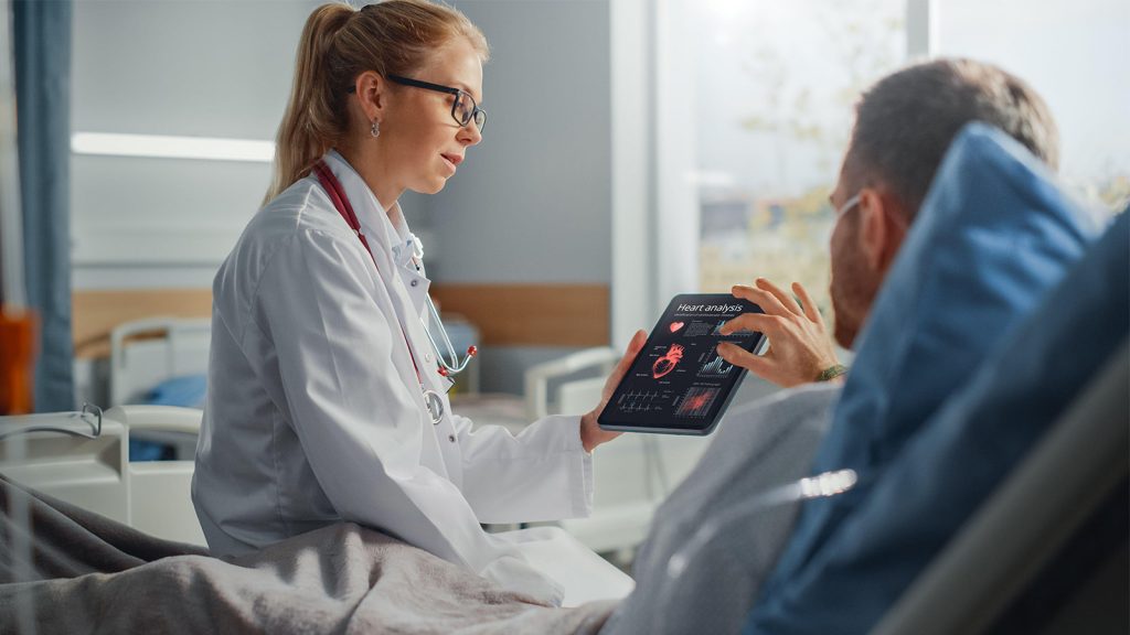 AI in Medicine: ‘Give It a Try, Take It For a Ride’