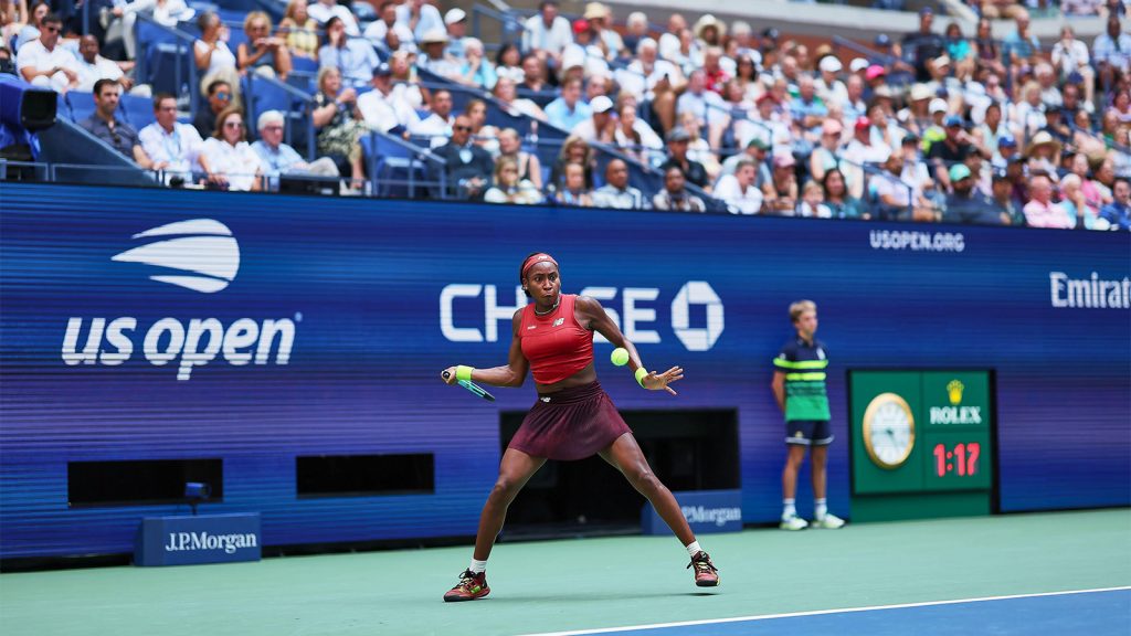 ‘A Flu’ at the U.S. Open? Hmm!