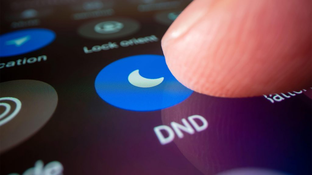 Why I Live on ‘Do Not Disturb’ Mode