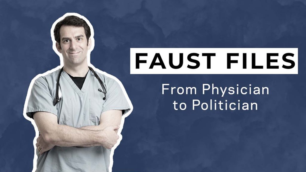 From Physician to Politician