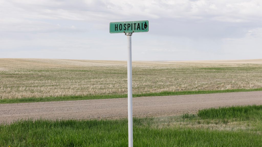 Rural EDs Shouldn’t Need Fundraisers to Keep the Lights On