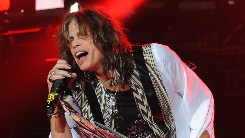 Did Aerosmith’s Steven Tyler Really ‘Break His Larynx’?