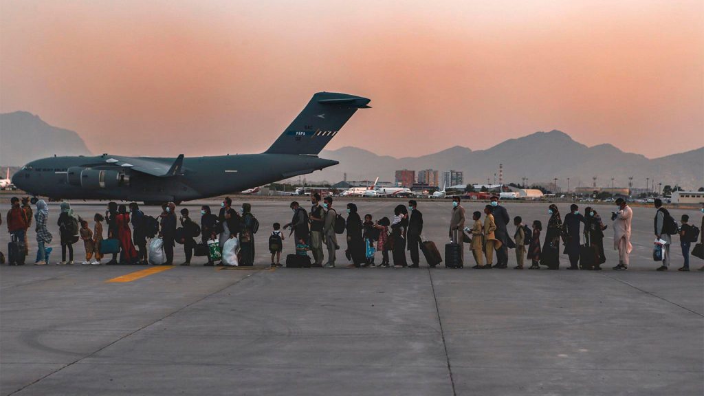 How Point-of-Care Ultrasound Aided the Triage of Afghan Evacuees in 2021
