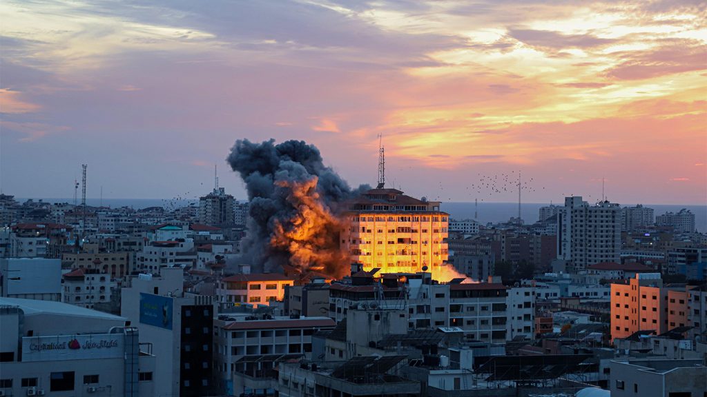 The Physician in the Israel-Hamas War: A Doctor’s Duty