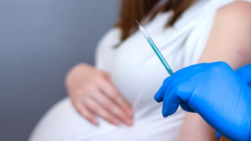 What Will It Take to Get Pregnant Women Vaccinated?