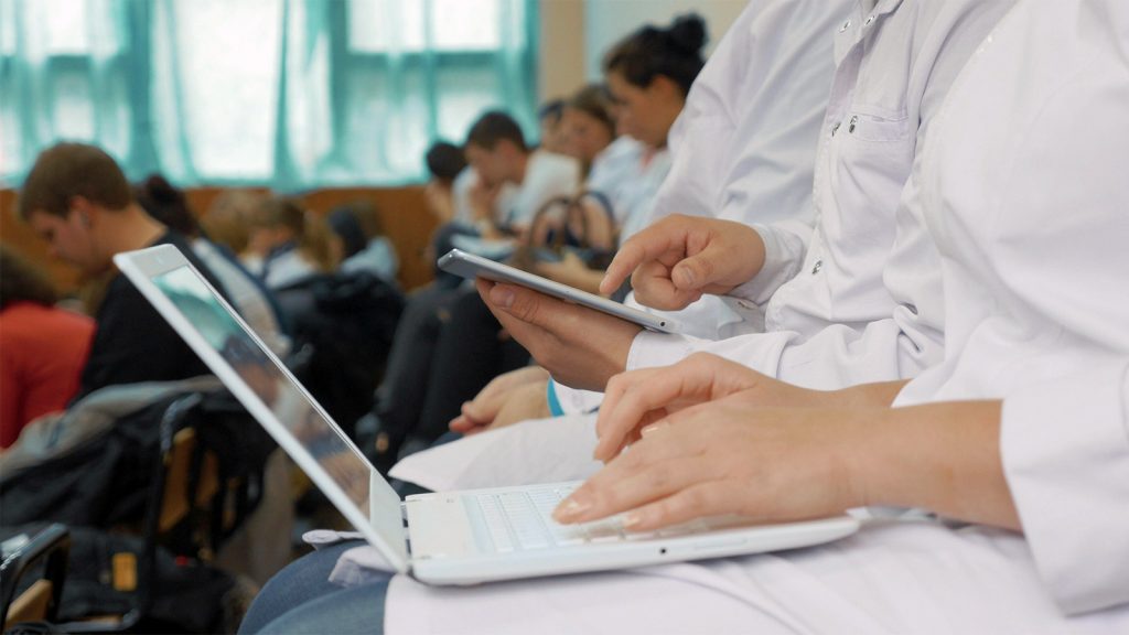 How Will Tomorrow’s Medical Students Be Different?