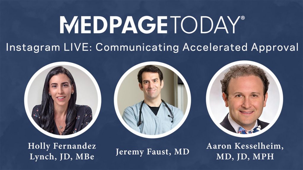 Communicating Uncertainty About Drugs Granted Accelerated Approval