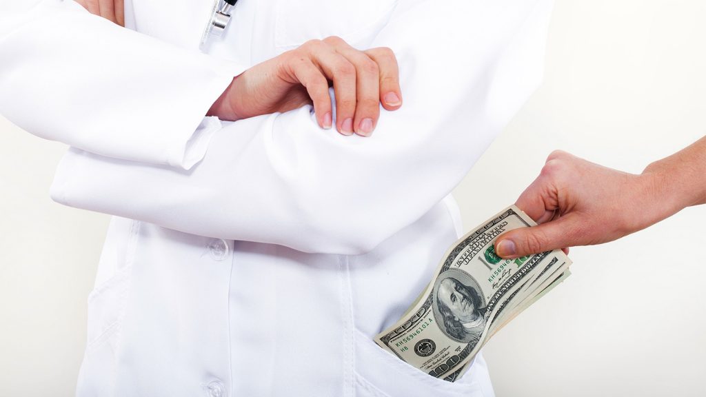 Doctor ‘Wage Theft’ Is Not Without Consequences