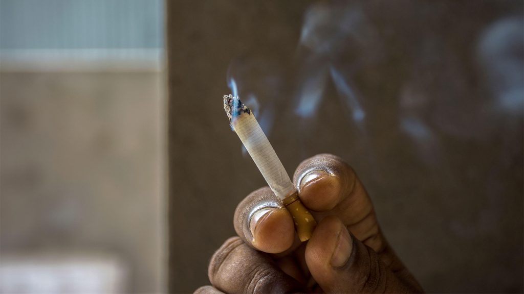 Don’t Neglect Tobacco Use in People Experiencing Homelessness
