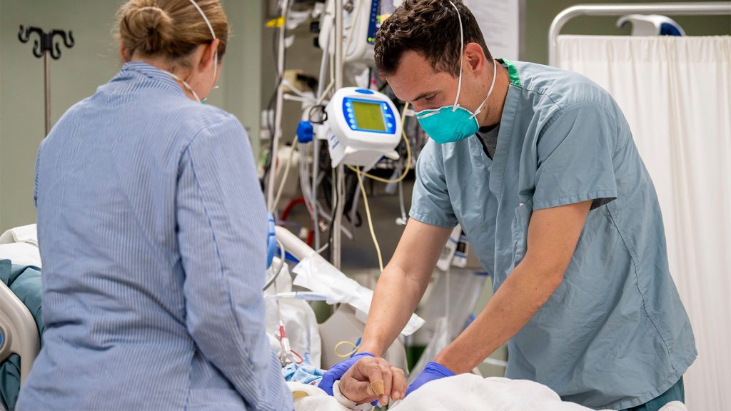 In This Wave of Respiratory Illness, Primary Care Is Drowning