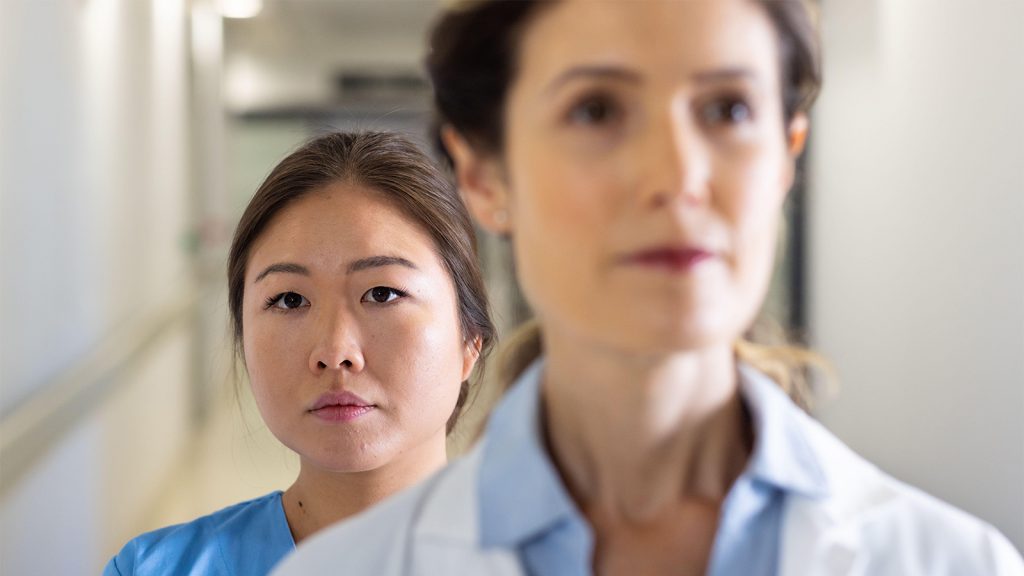 It Is Literally Impossible to Be a Woman in Medicine